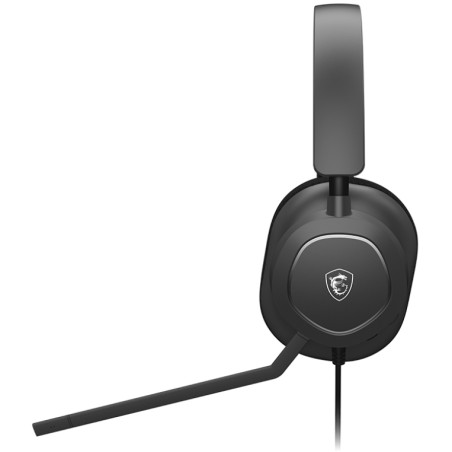 MSI MAESTRO 300 Kablet Høretelefoner Sort